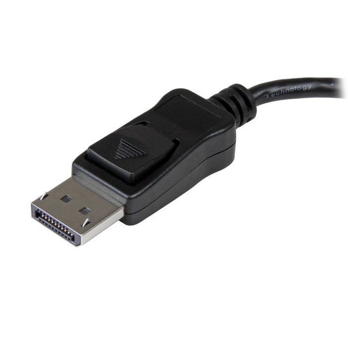 Startechcom MST14DP123DP Hub DisplayPort 1.4 3 Ports MST Multi-Écran 4K Windows