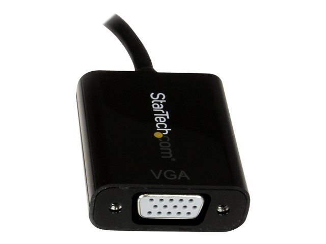 StarTech.com DP2VGA3 Adaptateur DisplayPort vers VGA Actif 10 cm
