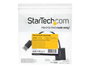 StarTech.com DP2VGA3 Adaptateur DisplayPort vers VGA Actif 10 cm