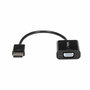 Adaptateur DisplayPort vers VGA Startech DP2VGA3 Noir