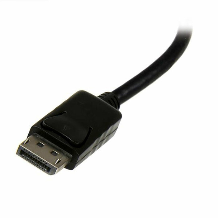 Adaptateur HDMI Startech DP2VGDVHD 150 cm Adaptateur HDMI Startech DP2VGDVHD 150 cm