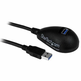 StarTech.com Câble d'extension USB 3.0 SuperSpeed 1,5 m Noir