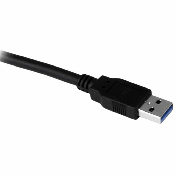 StarTech.com Câble d'extension USB 3.0 SuperSpeed 1,5 m Noir