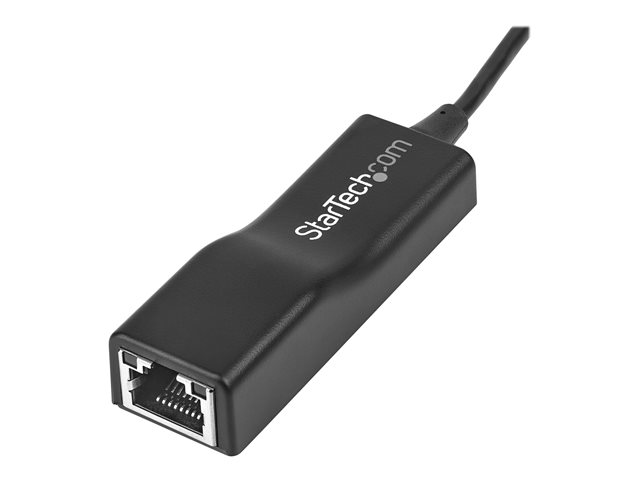 StarTech.com Adaptateur USB 2.0 vers RJ45 Fast Ethernet 10/100 Mbps RDNET2USB StarTech.com Adaptateur USB 2.0 vers RJ45 Fast Ethernet 10/100 Mbps RDNET2USB