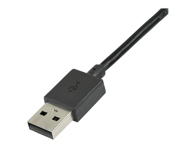 StarTech.com Adaptateur USB 2.0 vers RJ45 Fast Ethernet 10/100 Mbps RDNET2USB StarTech.com Adaptateur USB 2.0 vers RJ45 Fast Ethernet 10/100 Mbps RDNET2USB