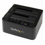 Enrégisteur Startech SDOCK2U33RE Noir