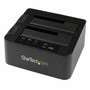 Enrégisteur Startech SDOCK2U33RE Noir