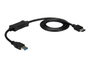 StarTech.com Cable Adaptateur USB 3.0 A vers eSATA SATA III 6 Gbps 91 cm