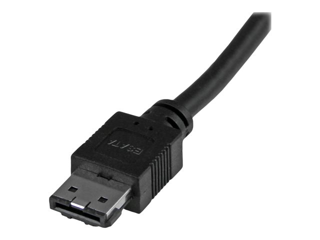 StarTech.com Cable Adaptateur USB 3.0 A vers eSATA SATA III 6 Gbps 91 cm