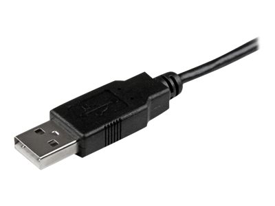 StarTech.com Câble USB A vers Micro USB B 1m pour Charge et Transfert de Données avec Double Blindage