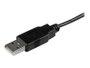 StarTech.com Câble USB A vers Micro USB B 1m pour Charge et Transfert de Données avec Double Blindage