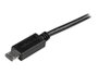 StarTech.com Câble Adaptateur USB A vers Micro USB B 0,5 m - Charge et Synchronisation - Double Blindage - Connecteurs Nickelés - Noir