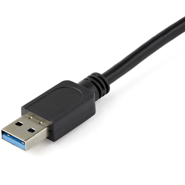 StarTech.com USB32HDPRO Adaptateur USB 3.0 Type-A vers HDMI avec résolution 1920x1200 et audio 5.1