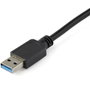 StarTech.com USB32HDPRO Adaptateur USB 3.0 Type-A vers HDMI avec résolution 1920x1200 et audio 5.1