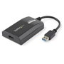 StarTech.com USB32HDPRO Adaptateur USB 3.0 Type-A vers HDMI avec résolution 1920x1200 et audio 5.1