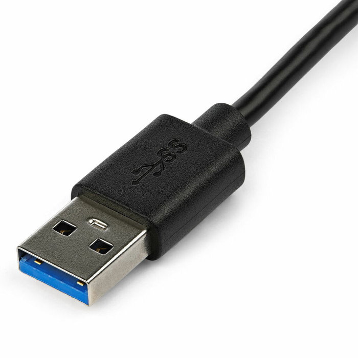 Adaptateur USB 3.0 vers HDMI Startech USB32HD4K Noir