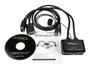 StarTech.com SV211USB Commutateur KVM 2 Ports VGA USB, Résolution 2048x1536, Alimentation USB, Commutateur à Distance