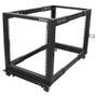 StarTech.com Rack ouvert 12U 19 pouces à profondeur ajustable