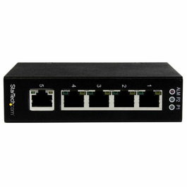 Startechcom IES51000 Switch Ethernet Industriel Gigabit 5 Ports RJ45