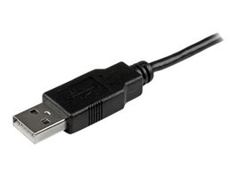 Startech Câble Micro USB USBAUB3MBK 3 m Noir