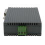 Switch Startech Ies5102 5 Ports Fast Ethernet Non Géré Montage Rail DIN 5 x RJ-45 10/100 Mbps