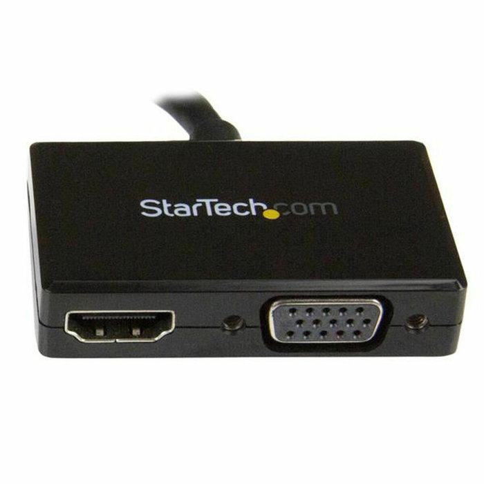 Adaptateur DisplayPort vers HDMI Startech DP2HDVGA Noir