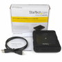 Startech Boîtier Externe S251BRU33 2.5" Noir