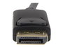 Startech Câble DisplayPort vers HDMI 2m DP2HDMI2 Ultra HD 4K Startechcom