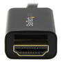 Câble DisplayPort vers HDMI Startech DP2HDMM2MB (2 m) Noir