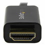 Câble DisplayPort vers HDMI Startech DP2HDMM2MB (2 m) Noir