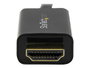 Startech Cable Mini DisplayPort vers HDMI 4K 1m Noir - Adaptateur Vidéo Convertisseur - StarTech.com