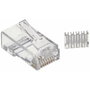 Startech CRJ45C6SOL50 Connecteur RJ45