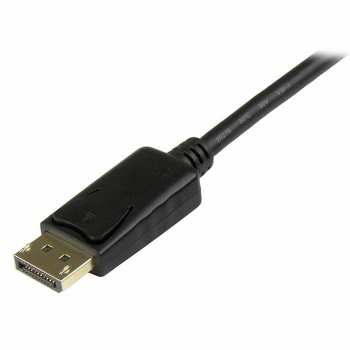 Câble DisplayPort vers DVI Startech DP2DVI2MM3 95 cm Noir Câble DisplayPort vers DVI Startech DP2DVI2MM3 95 cm Noir