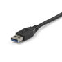 StarTech.com USB-A vers USB-C 3.2 Gen 2 Câble Charge et Synchro 10 Gbps 1 m Noir