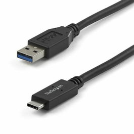 StarTech.com Câble USB-A vers USB-C 1m Noir