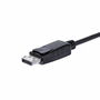 Adaptateur DisplayPort vers SVGA Startech DP2VGAA Noir