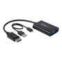 Adaptateur DisplayPort vers SVGA Startech DP2VGAA Noir