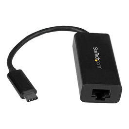 StarTech.com Adaptateur USB-C vers RJ45 Gigabit Ethernet avec Realtek RTL8153 pour Ordinateur Portable Ultrabook