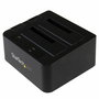 Base Startech SDOCK2U313 Disque dur