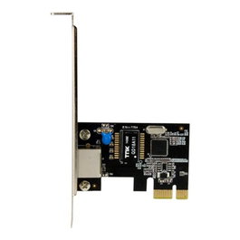 StarTech.com ST1000SPEXI Carte Réseau PCIe Intel I210 RJ45 1 Gbps