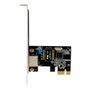 StarTech ST1000SPEXI Carte Réseau PCI Express Intel I210, RJ45 Gigabit 1 Gbps