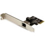StarTech ST1000SPEXI Carte Réseau PCI Express Intel I210, RJ45 Gigabit 1 Gbps