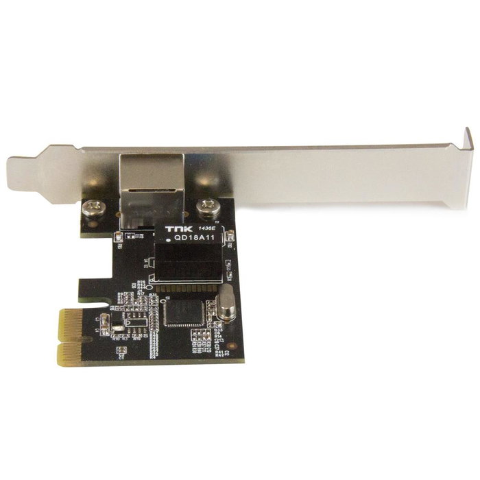 StarTech ST1000SPEXI Carte Réseau PCI Express Intel I210, RJ45 Gigabit 1 Gbps StarTech ST1000SPEXI Carte Réseau PCI Express Intel I210, RJ45 Gigabit 1 Gbps
