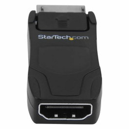Startechcom Convertisseur DisplayPort mâle vers HDMI femelle Noir