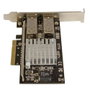 StarTech PEX20000SFPI Carte Réseau PCI Express Fibre 10GbE 2x Ports SFP+ Bas Profil