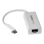 StarTech.com Adaptateur USB Type C vers RJ45 Gigabit Ethernet