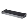 Startechcom Station d'accueil 13-en-1 USB-C Triple Display HDMI DisplayPort Gigabit Ethernet