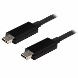Startechcom Câble USB-C vers USB-C 1m USB 3.2 Gen 2 Noir
