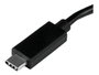 StarTech.com Hub USB-C 4 Ports USB 3.0 SuperSpeed 5 Gbps Concentrateur pour Ordinateur Portable