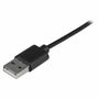 Câble USB A vers USB C Startech USB2AC1M USB C Noir
